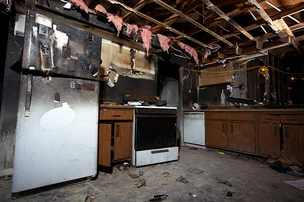 Licensed Fire Damage Removal service in Mineral Point, WI - Meridian Smoke Damage